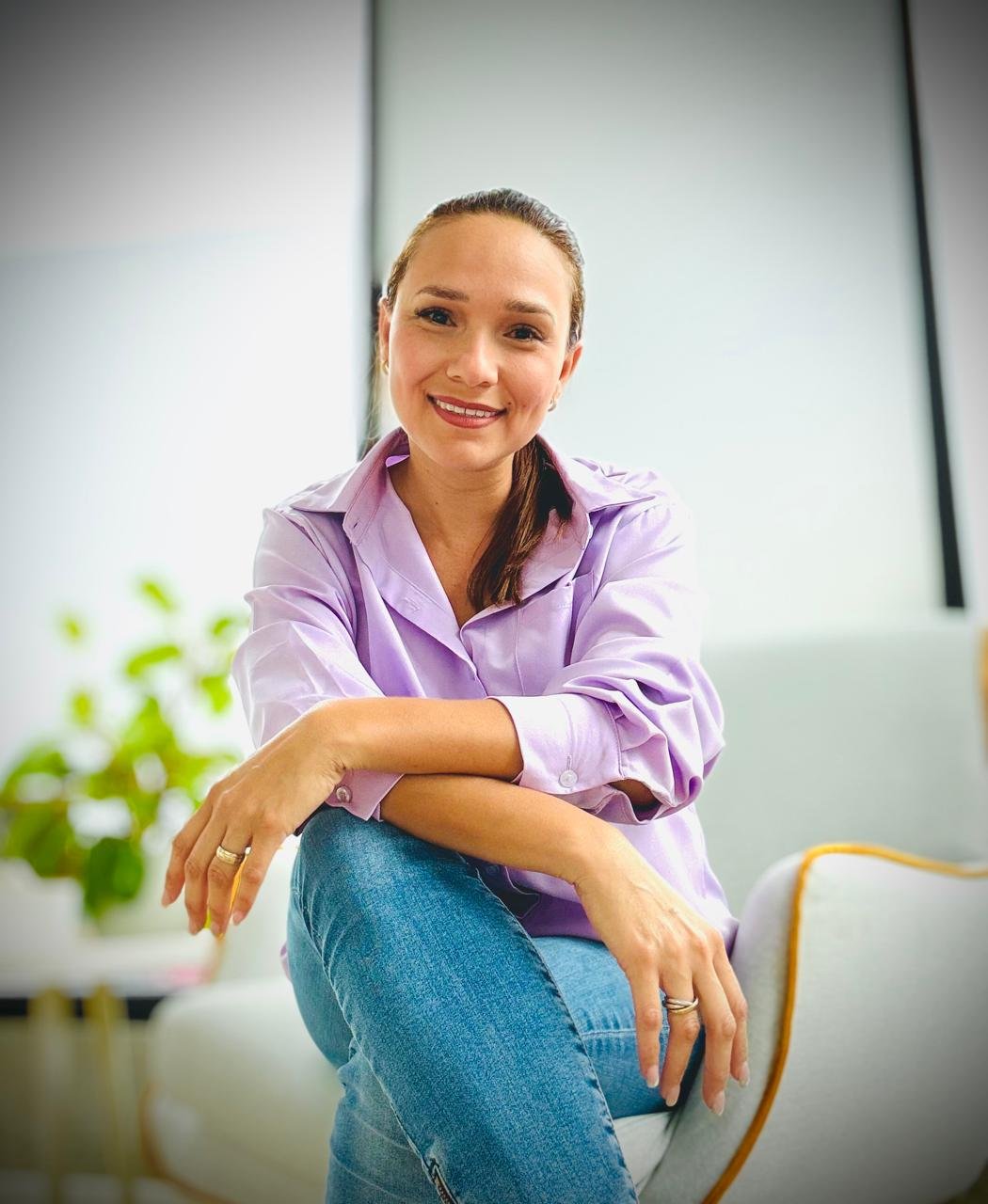 Amelia - Psicóloga especializada en maternidad y pareja